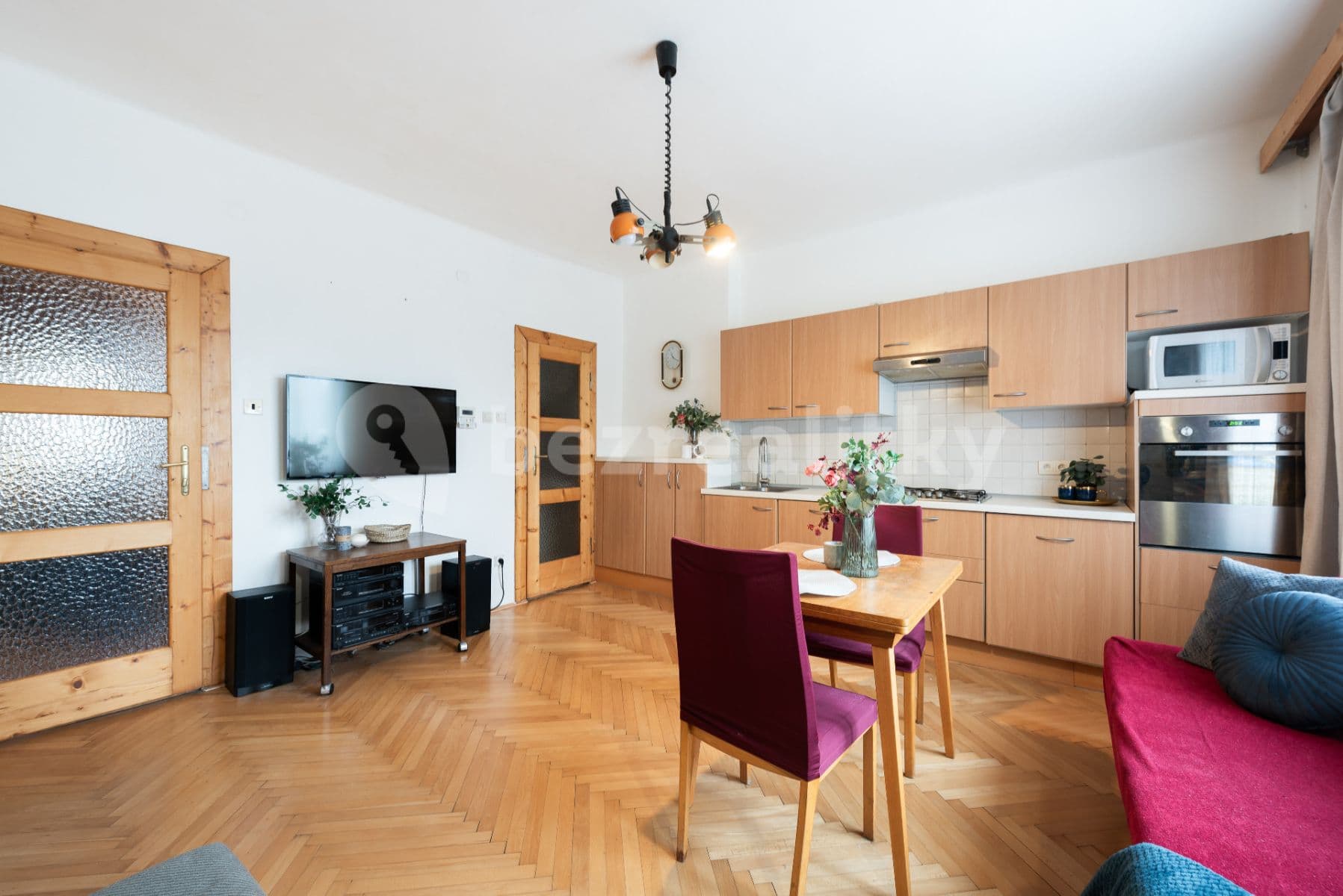 Prodej bytu 3+kk 68 m², Kouřimská, Praha, Praha