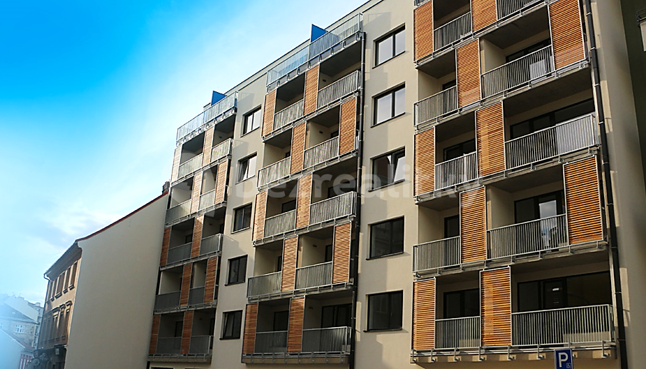 Prodej bytu 2+kk 152 m², Francouzská, Brno, Jihomoravský kraj