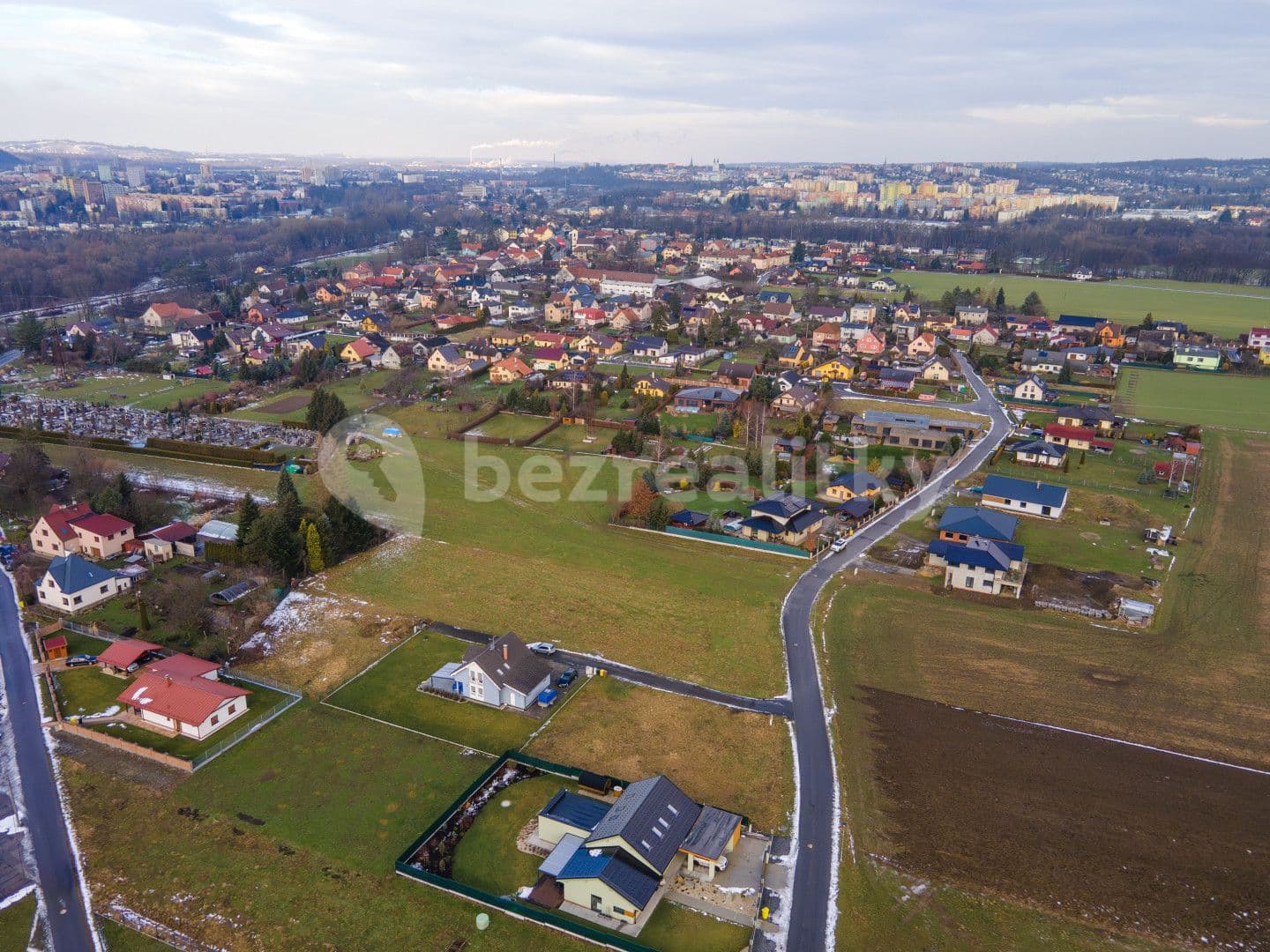 Prodej pozemku 800 m², Staré Město, Moravskoslezský kraj