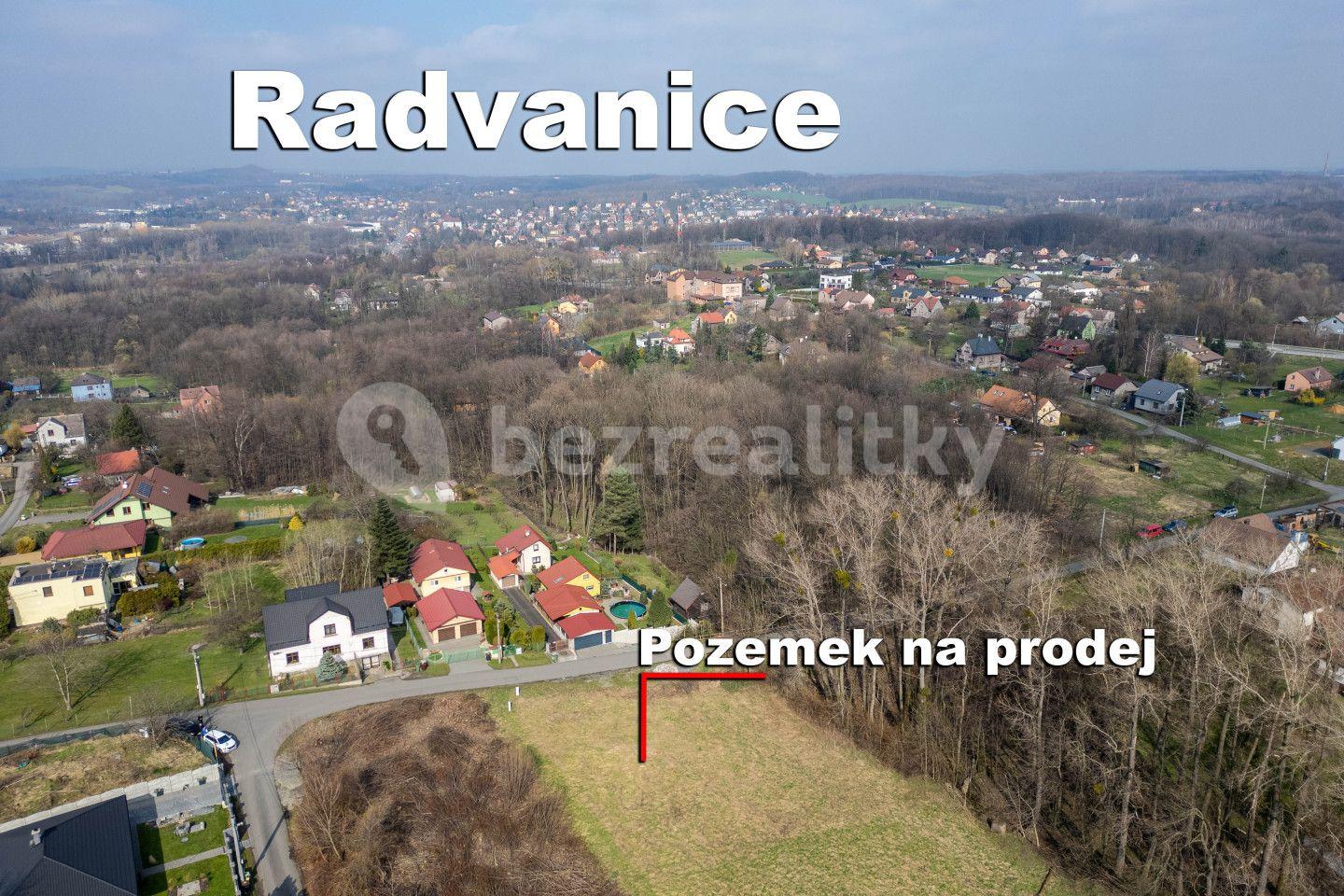 Prodej pozemku 1.643 m², Újezdní, Ostrava, Moravskoslezský kraj