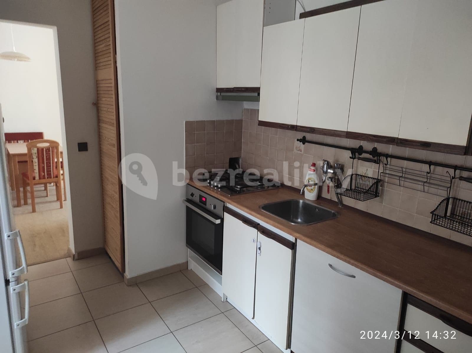 Pronájem bytu 2+1 58 m², Na Pěšinách, Praha, Praha Pronájem bytu 2+1 58 m², Na Pěšinách, Praha, Praha
