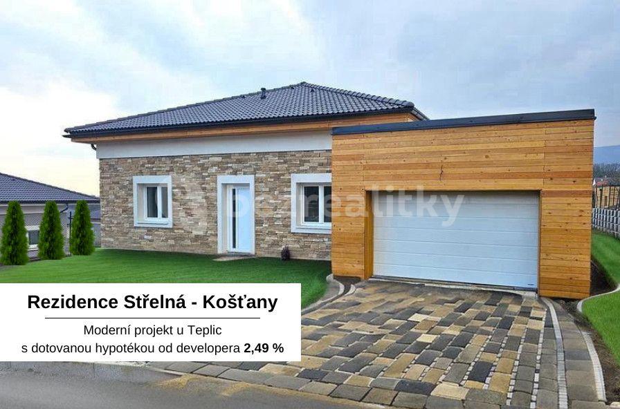 Prodej domu 132 m², pozemek 724 m², Košťany, Ústecký kraj