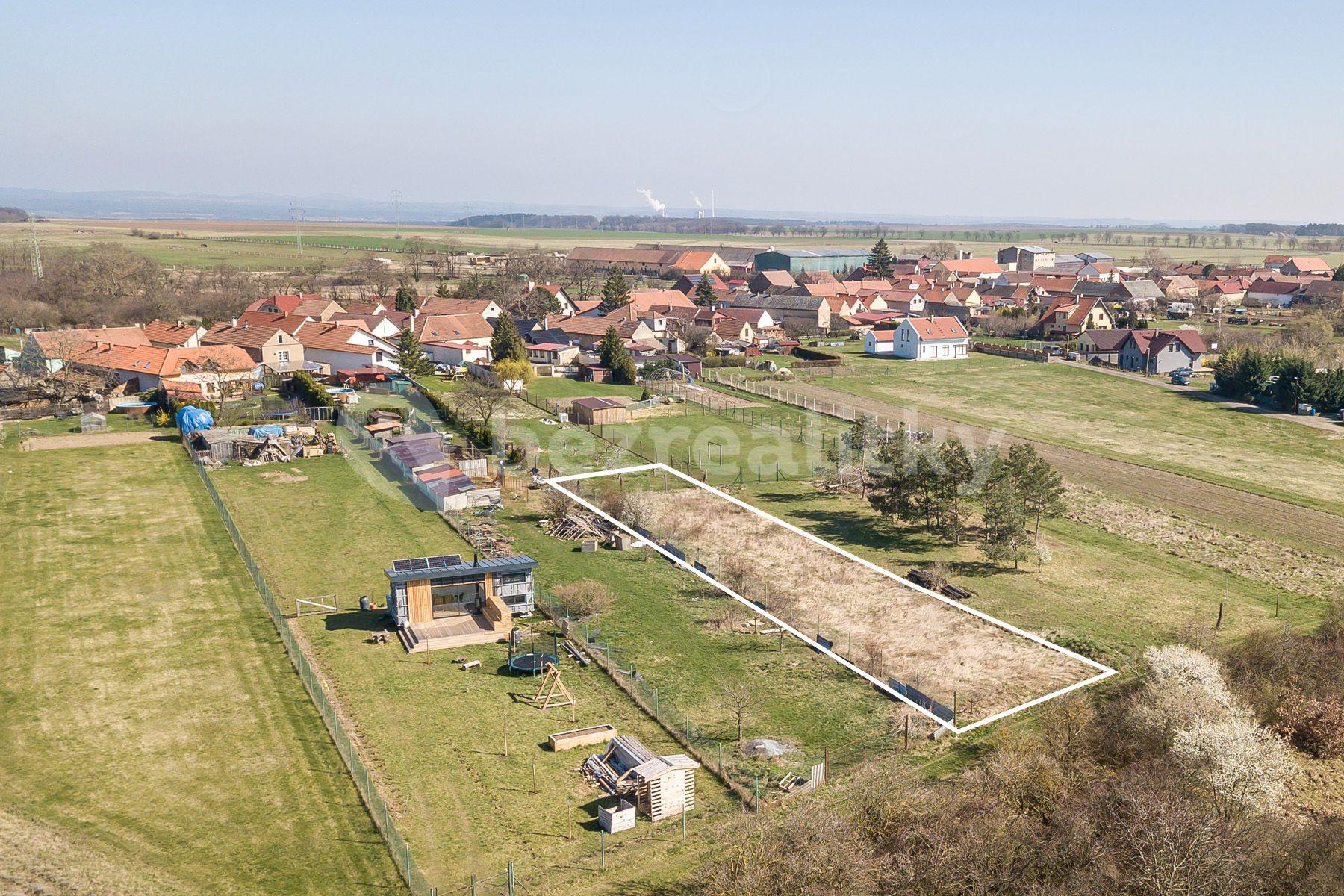 Prodej pozemku 1.000 m², Krabčice, Krabčice, Ústecký kraj