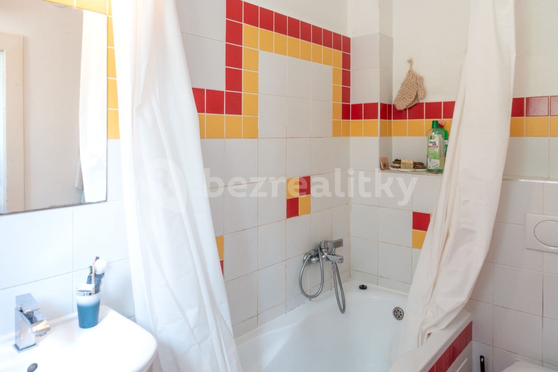 Pronájem bytu 2+kk 48 m², Jičínská, Praha, Praha Pronájem bytu 2+kk 48 m², Jičínská, Praha, Praha