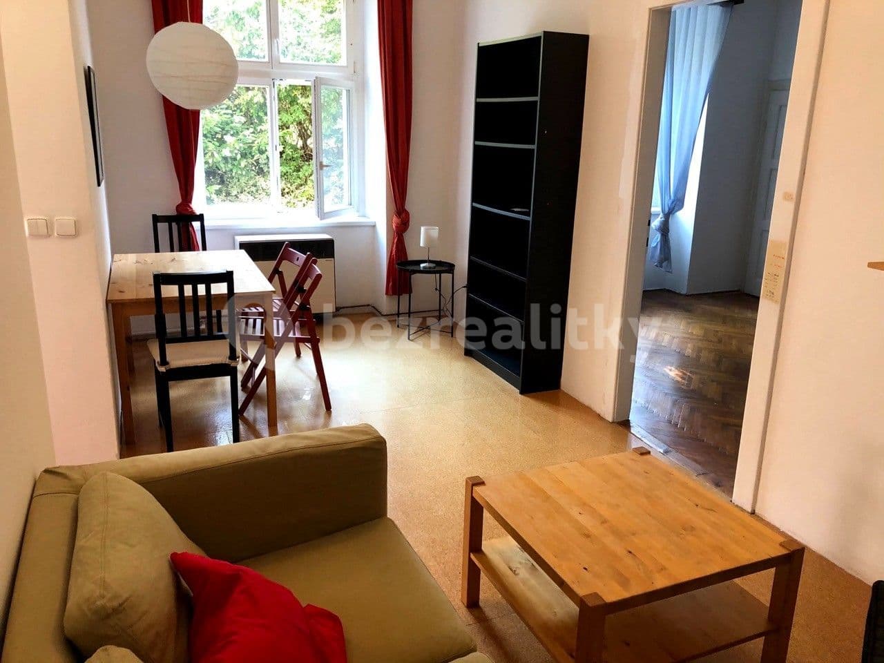 Pronájem bytu 2+kk 48 m², Jičínská, Praha, Praha Pronájem bytu 2+kk 48 m², Jičínská, Praha, Praha