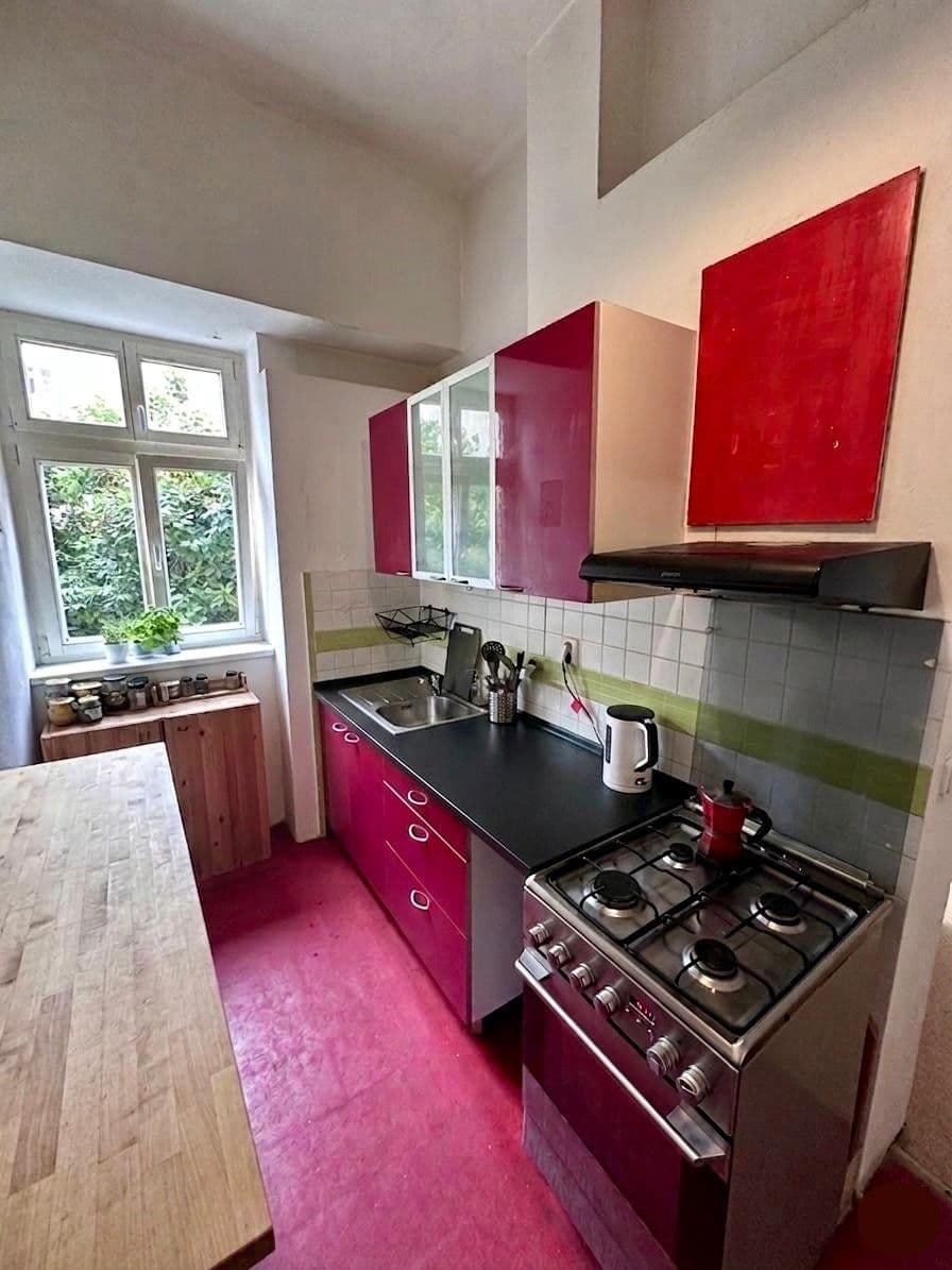 Pronájem bytu 2+kk 48 m², Jičínská, Praha, Praha Pronájem bytu 2+kk 48 m², Jičínská, Praha, Praha