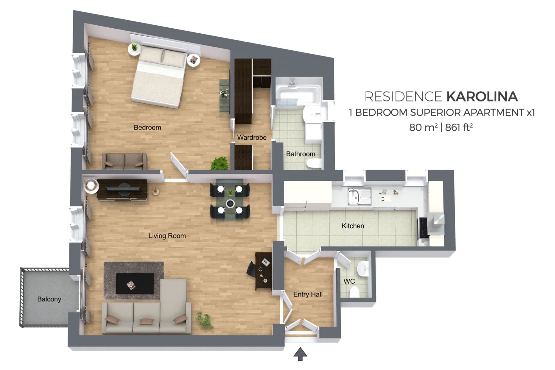 Pronájem bytu 80 m², Karoliny Světlé, Praha, Praha Pronájem bytu 80 m², Karoliny Světlé, Praha, Praha