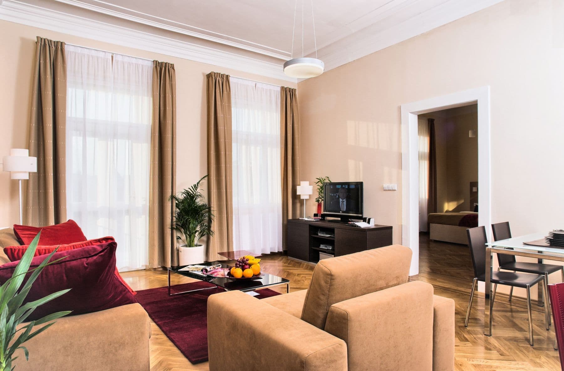 Pronájem bytu 80 m², Karoliny Světlé, Praha, Praha Pronájem bytu 80 m², Karoliny Světlé, Praha, Praha