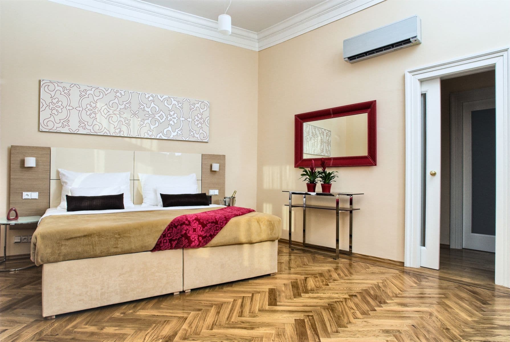 Pronájem bytu 80 m², Karoliny Světlé, Praha, Praha Pronájem bytu 80 m², Karoliny Světlé, Praha, Praha