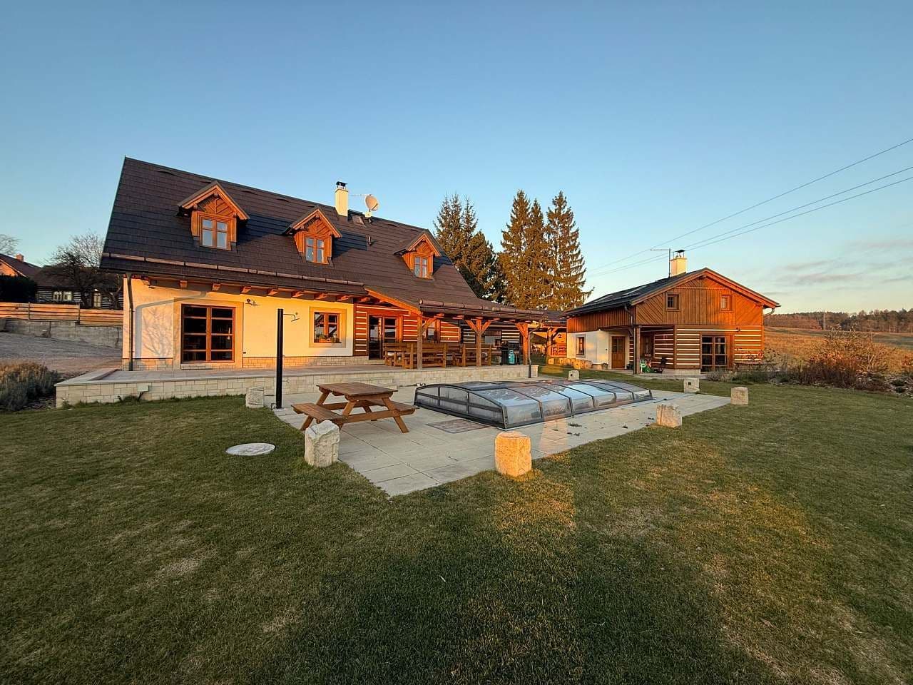 Pronájem chaty, chalupy, Mladějov, Královéhradecký kraj Pronájem chaty, chalupy, Mladějov, Královéhradecký kraj