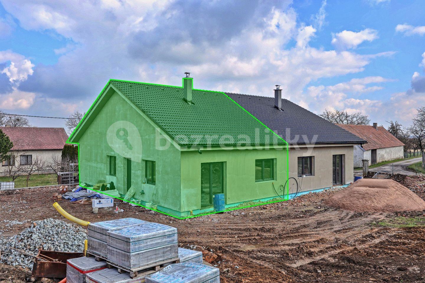 Prodej domu 90 m², pozemek 571 m², Úherčice, Pardubický kraj