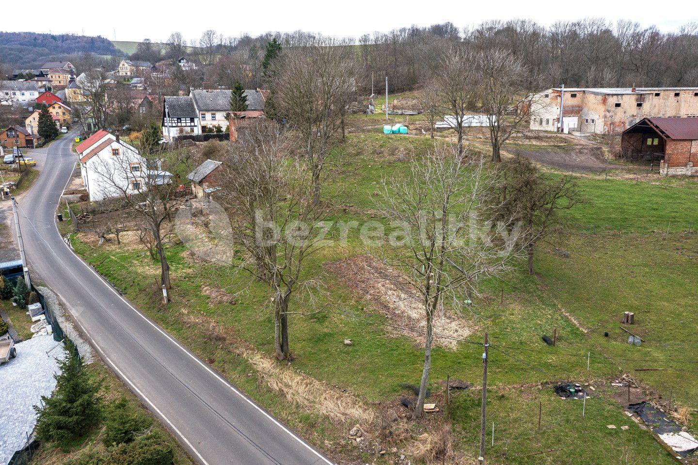 Prodej pozemku 1.156 m², Malšovice, Ústecký kraj