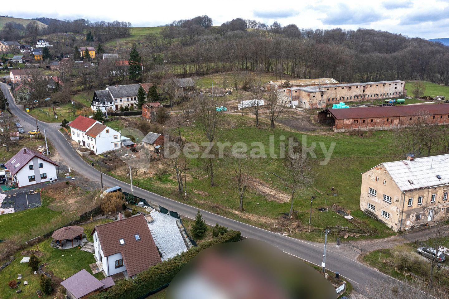 Prodej pozemku 1.156 m², Malšovice, Ústecký kraj