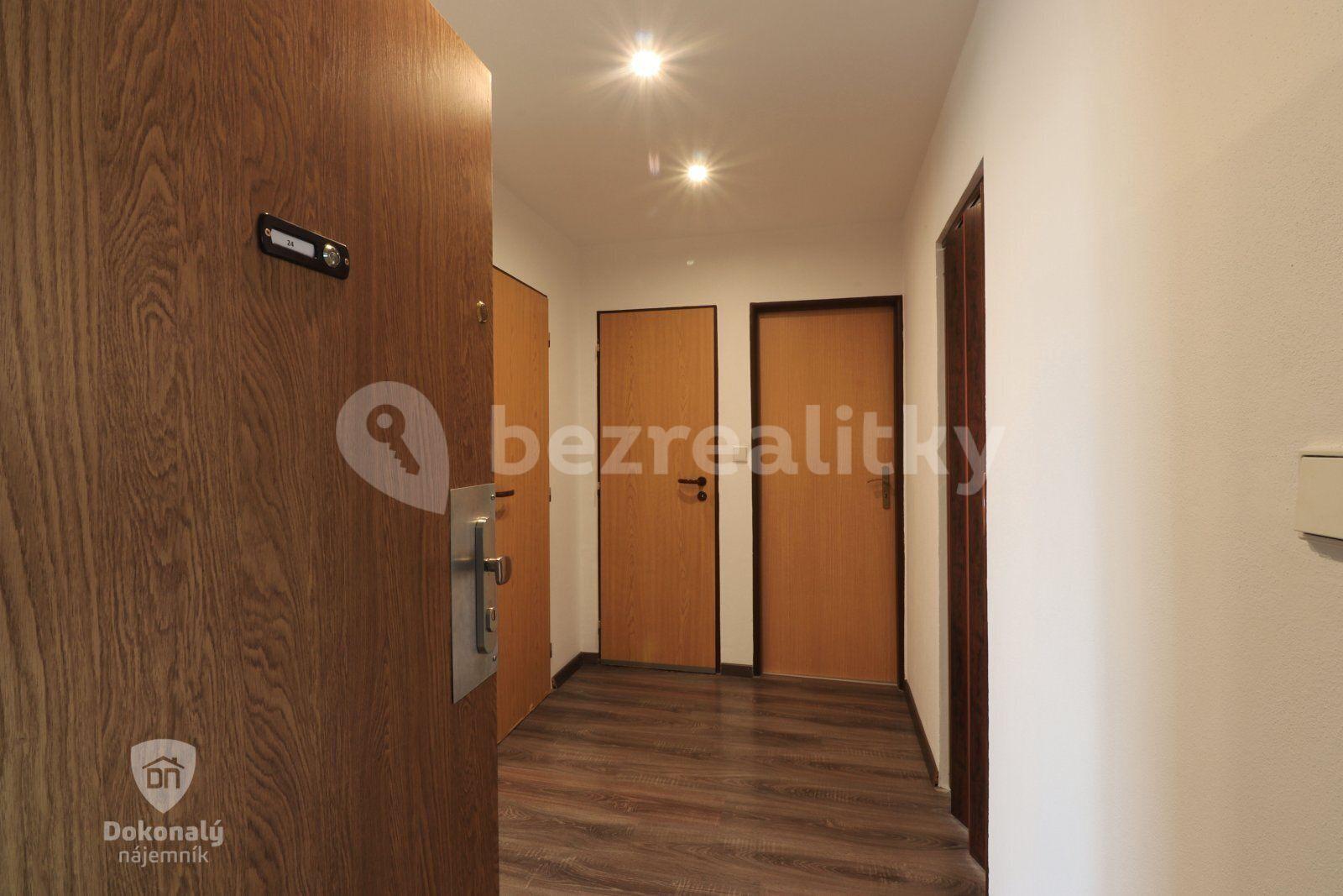 Pronájem bytu 3+1 73 m², Vysočanská, Praha, Praha