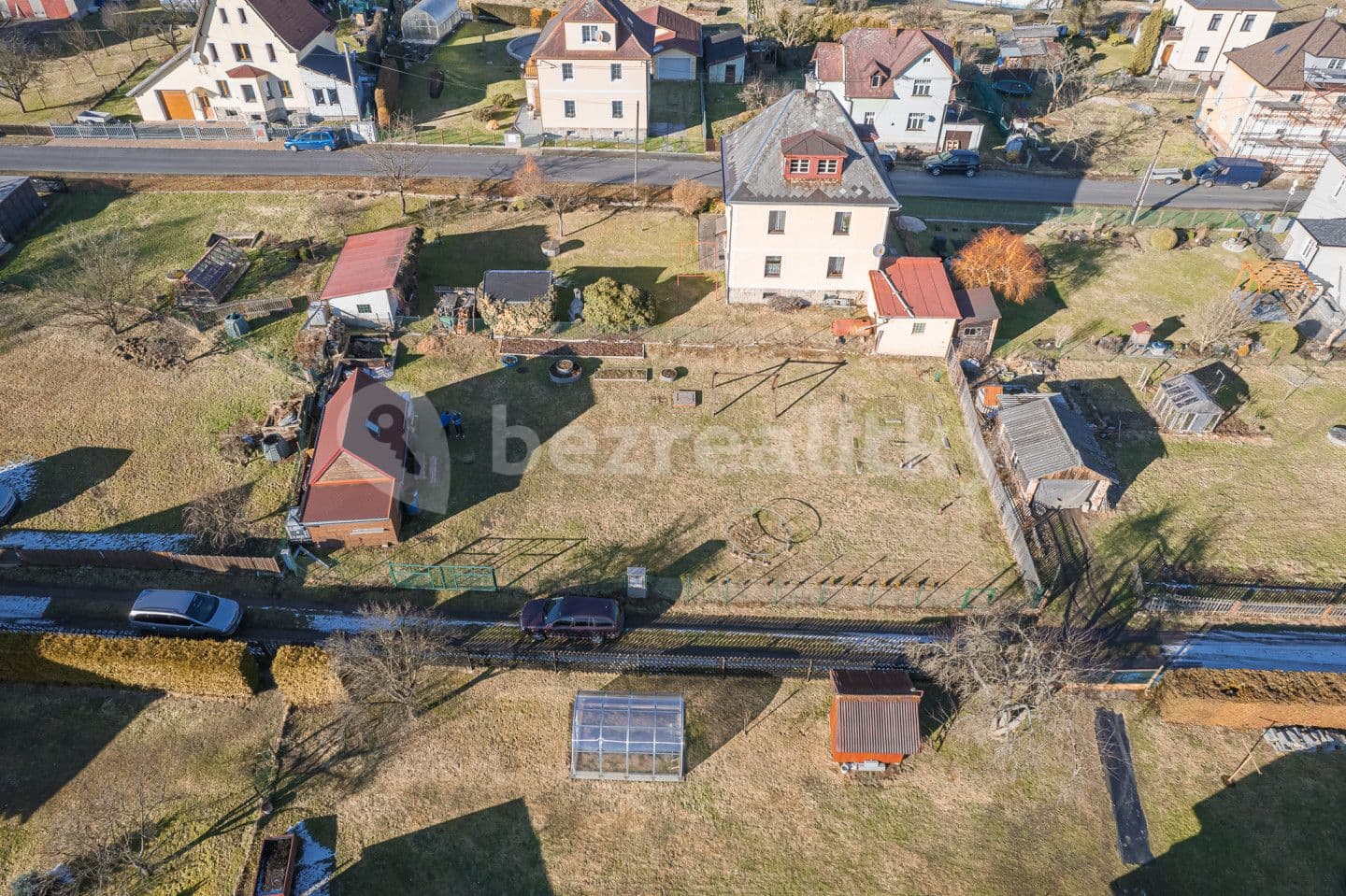 Prodej pozemku 641 m², Plesná, Karlovarský kraj
