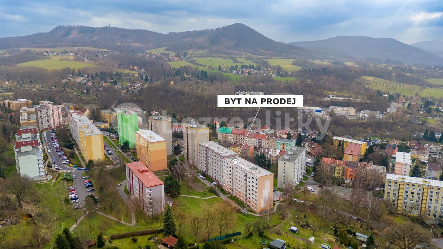Prodej bytu 3+1 67 m², Dvořákova, Děčín, Ústecký kraj