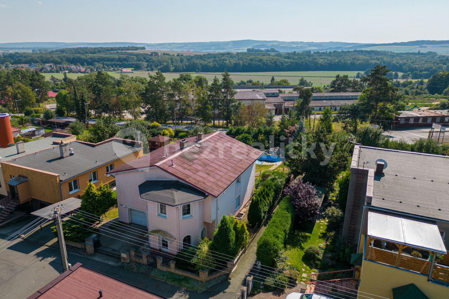 Prodej domu 450 m², pozemek 781 m², Mládežnická, Slavkov, Moravskoslezský kraj