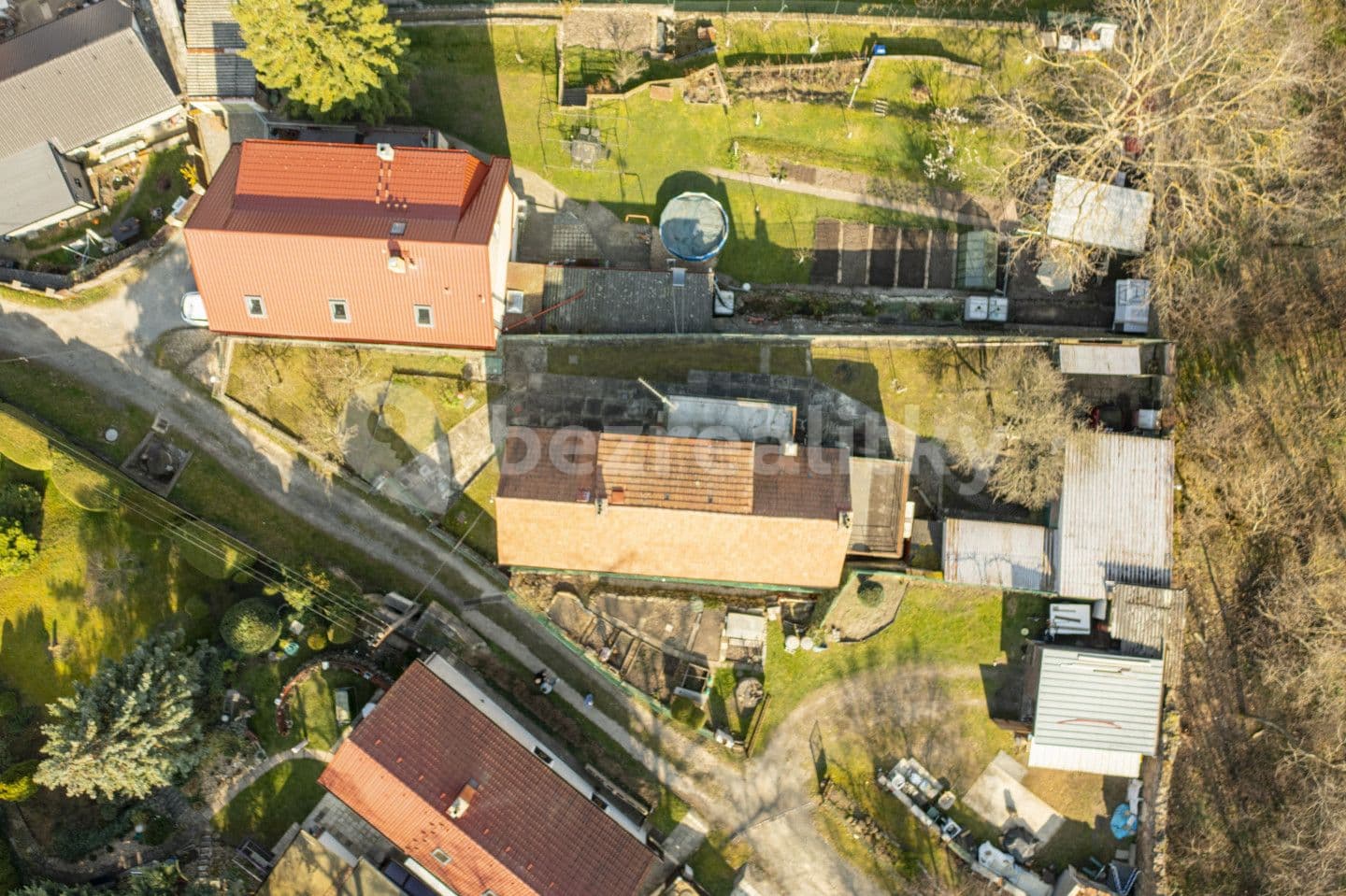 Prodej domu 150 m², pozemek 485 m², Dobřichov, Středočeský kraj