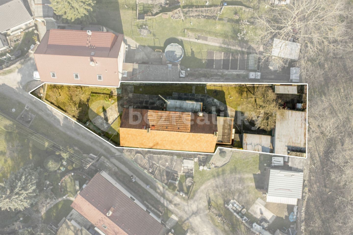 Prodej domu 150 m², pozemek 485 m², Dobřichov, Středočeský kraj