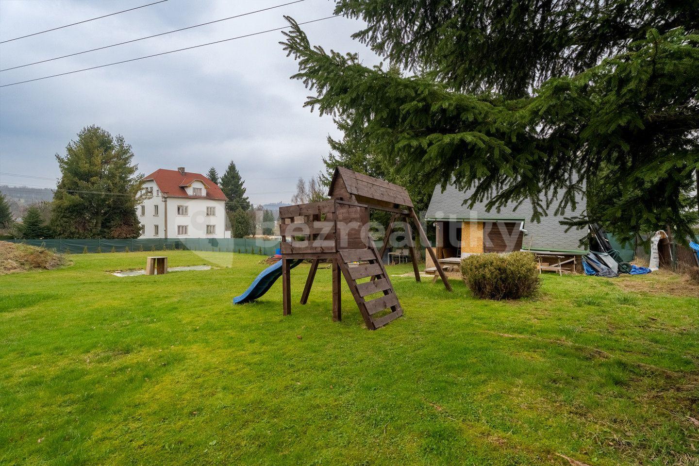Prodej chaty, chalupy 17 m², pozemek 1.228 m², Varnsdorf, Ústecký kraj