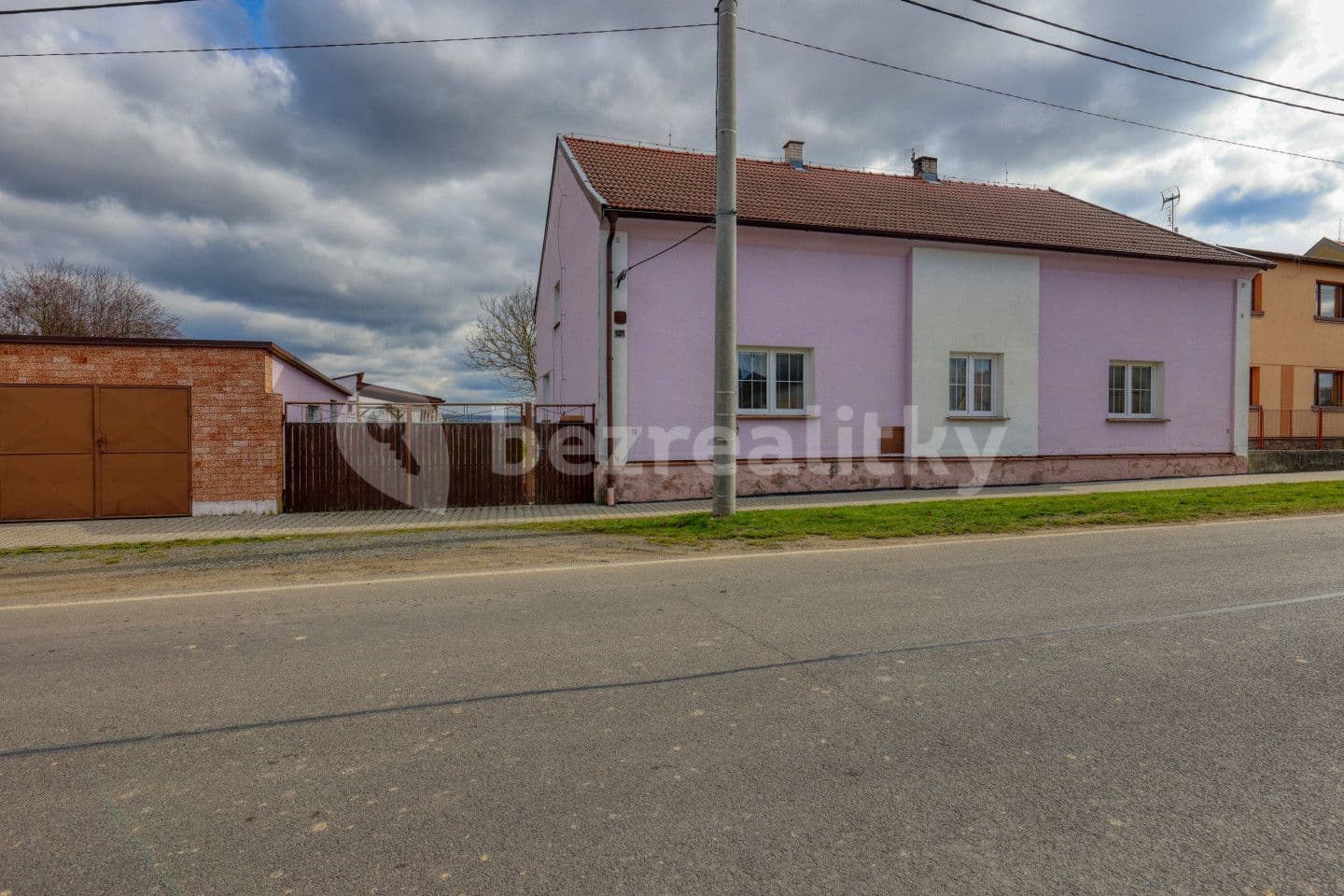 Prodej domu 118 m², pozemek 2.603 m², Vstiš, Plzeňský kraj