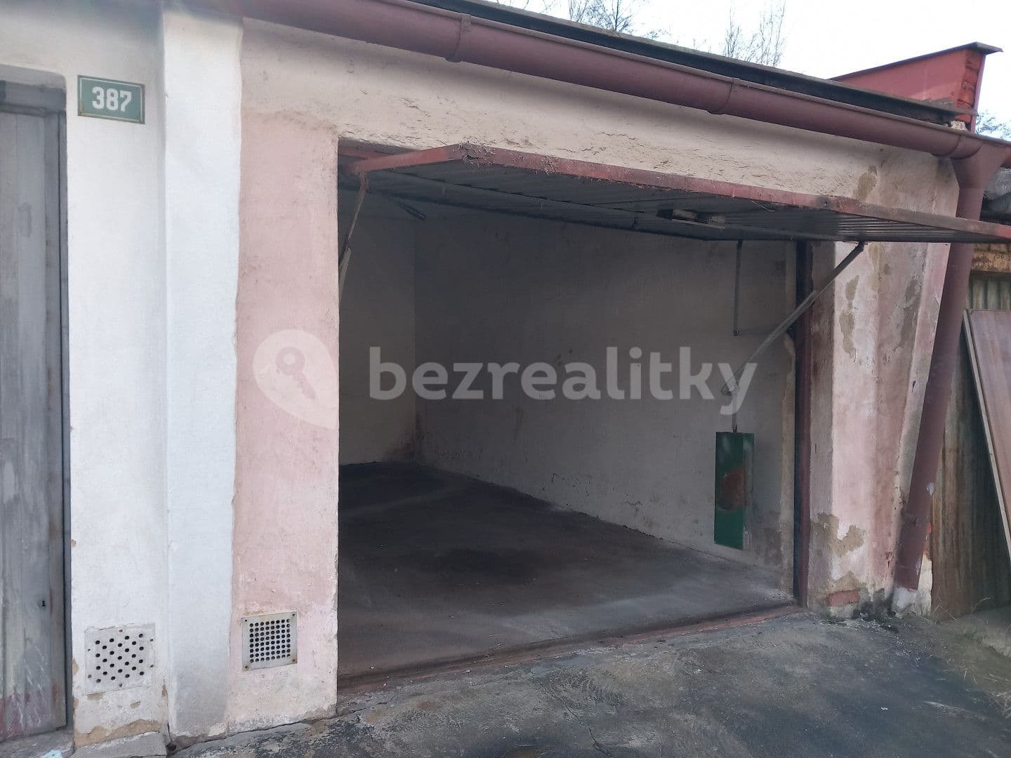 Prodej garáže 23 m², Březová, Karlovarský kraj