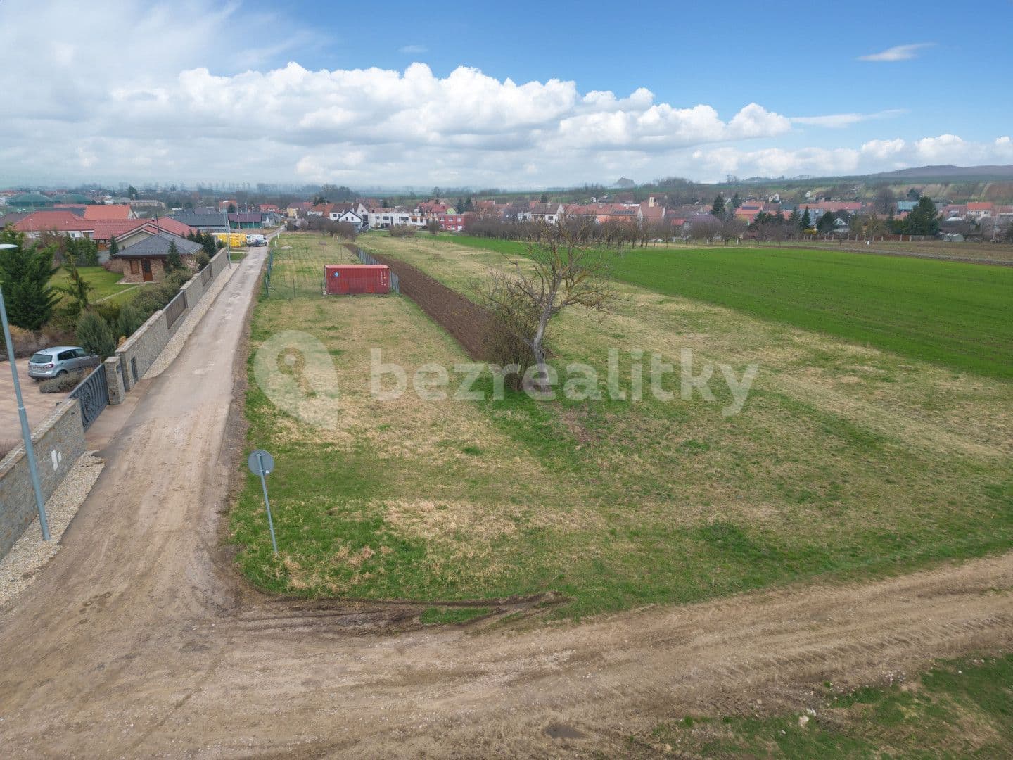 Prodej pozemku 646 m², Kozojídky, Jihomoravský kraj