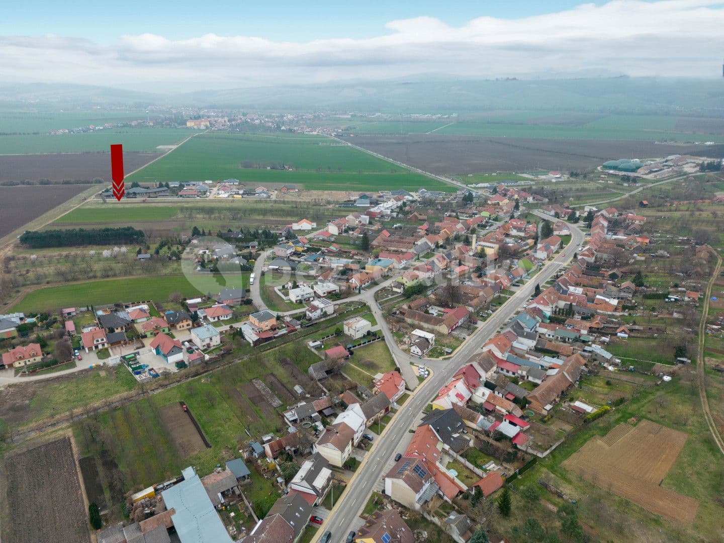 Prodej pozemku 646 m², Kozojídky, Jihomoravský kraj