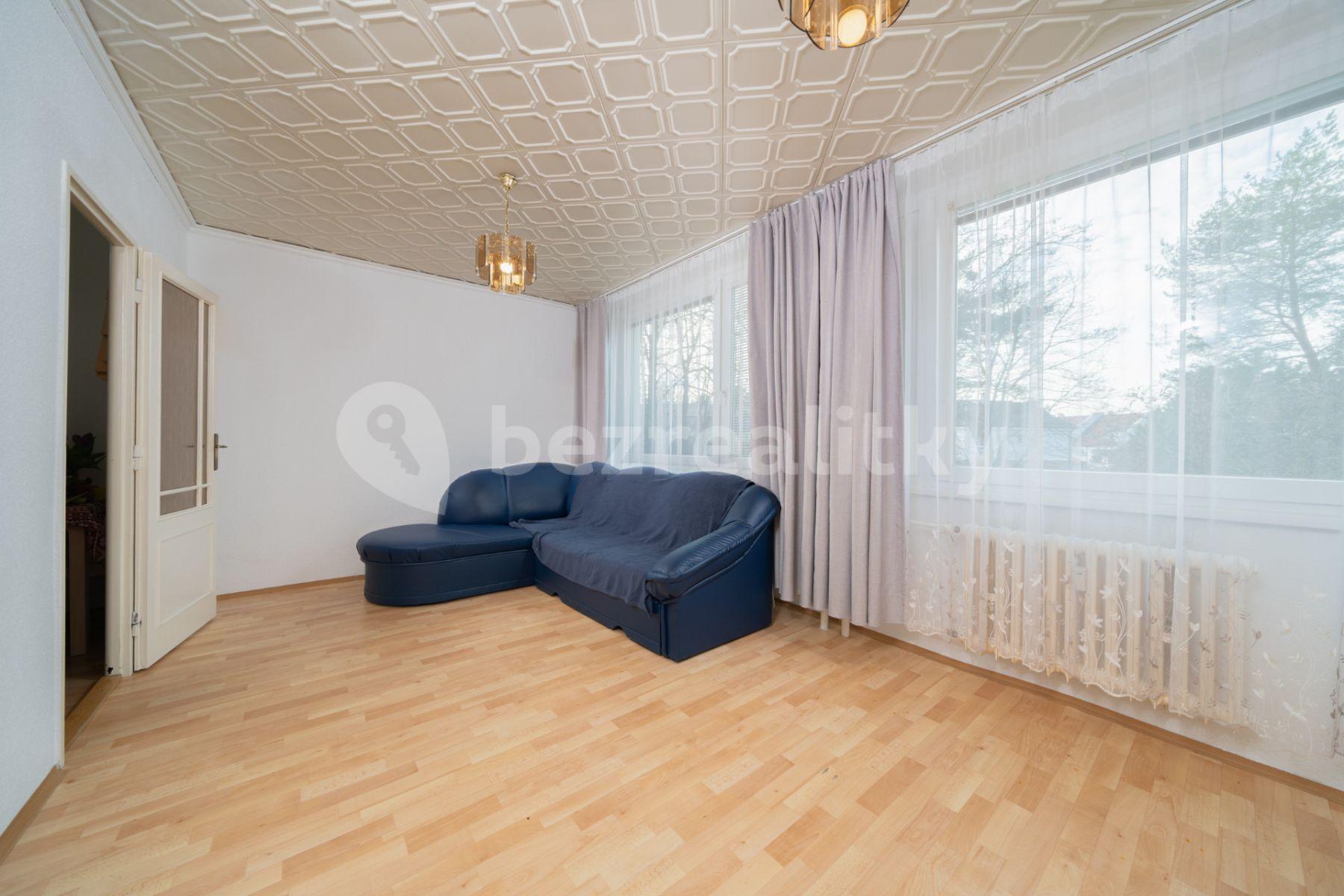 Prodej bytu 2+1 53 m², K Šafránce, Praha, Praha