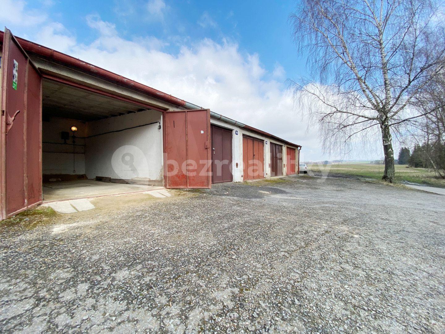 Prodej garáže 19 m², Žirovnice, Kraj Vysočina