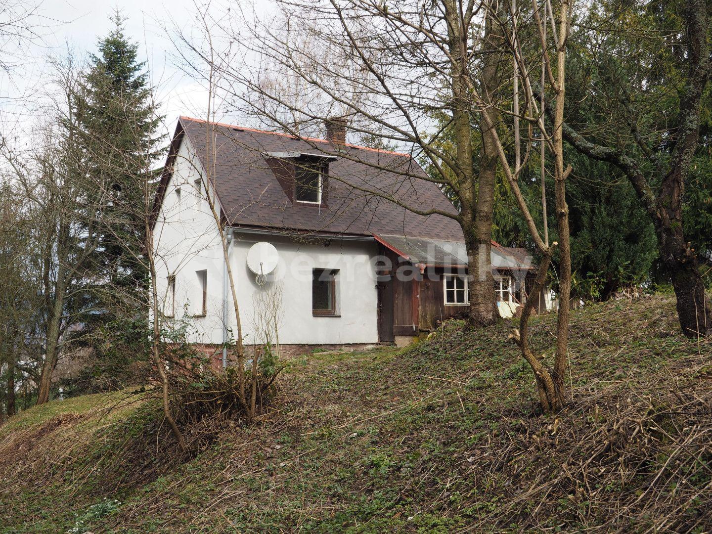 Prodej domu 60 m², pozemek 843 m², Horní Město, Moravskoslezský kraj