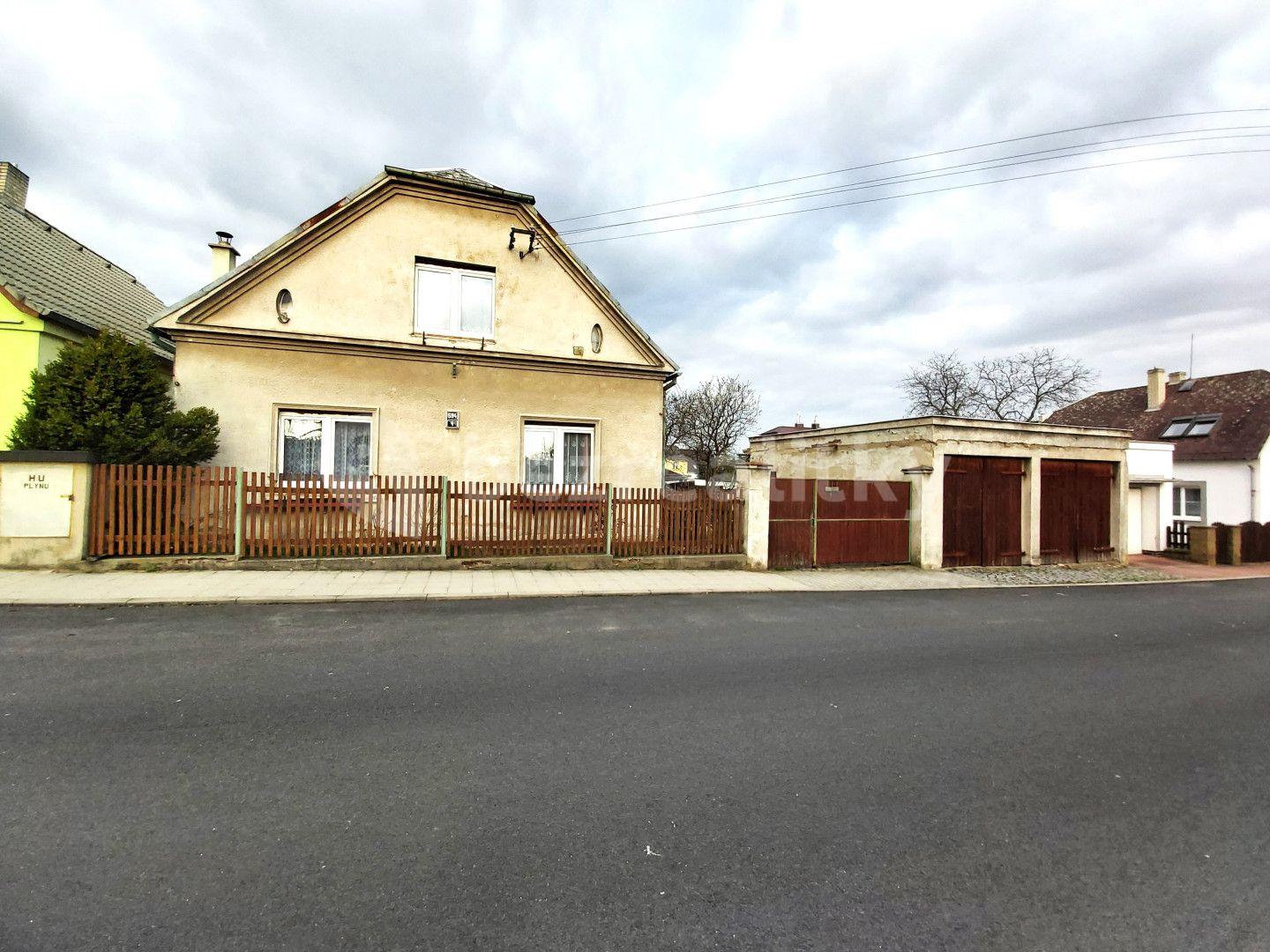 Prodej domu 96 m², pozemek 690 m², Boženy Němcové, Lom, Ústecký kraj