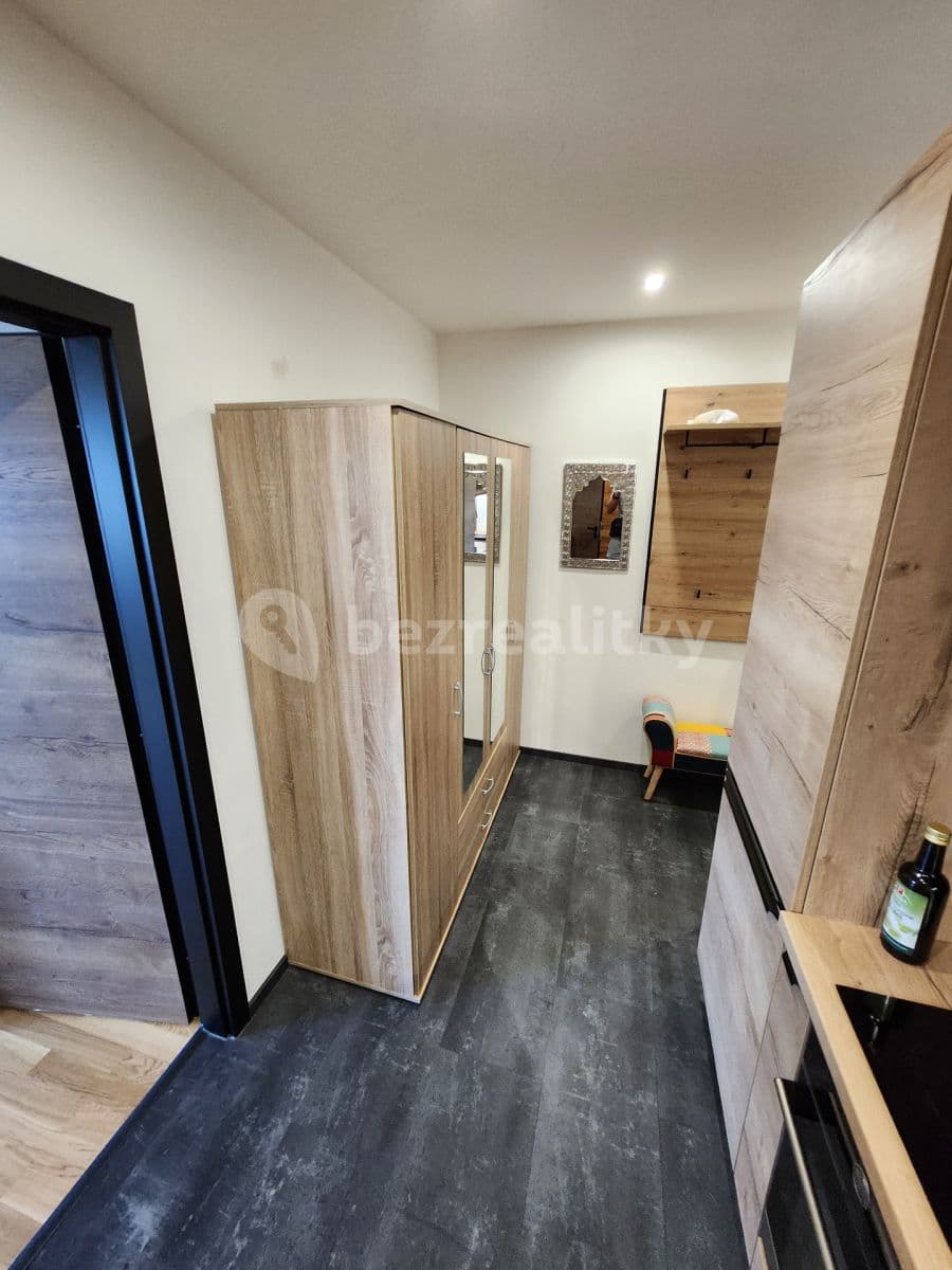 Pronájem bytu 1+1 28 m², Podolská, Praha, Praha Pronájem bytu 1+1 28 m², Podolská, Praha, Praha