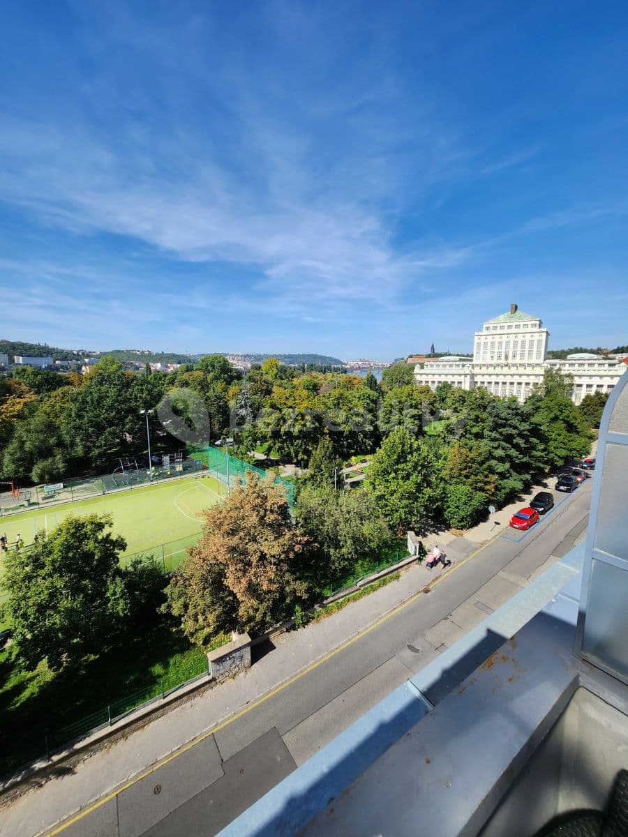 Pronájem bytu 1+1 28 m², Podolská, Praha, Praha Pronájem bytu 1+1 28 m², Podolská, Praha, Praha