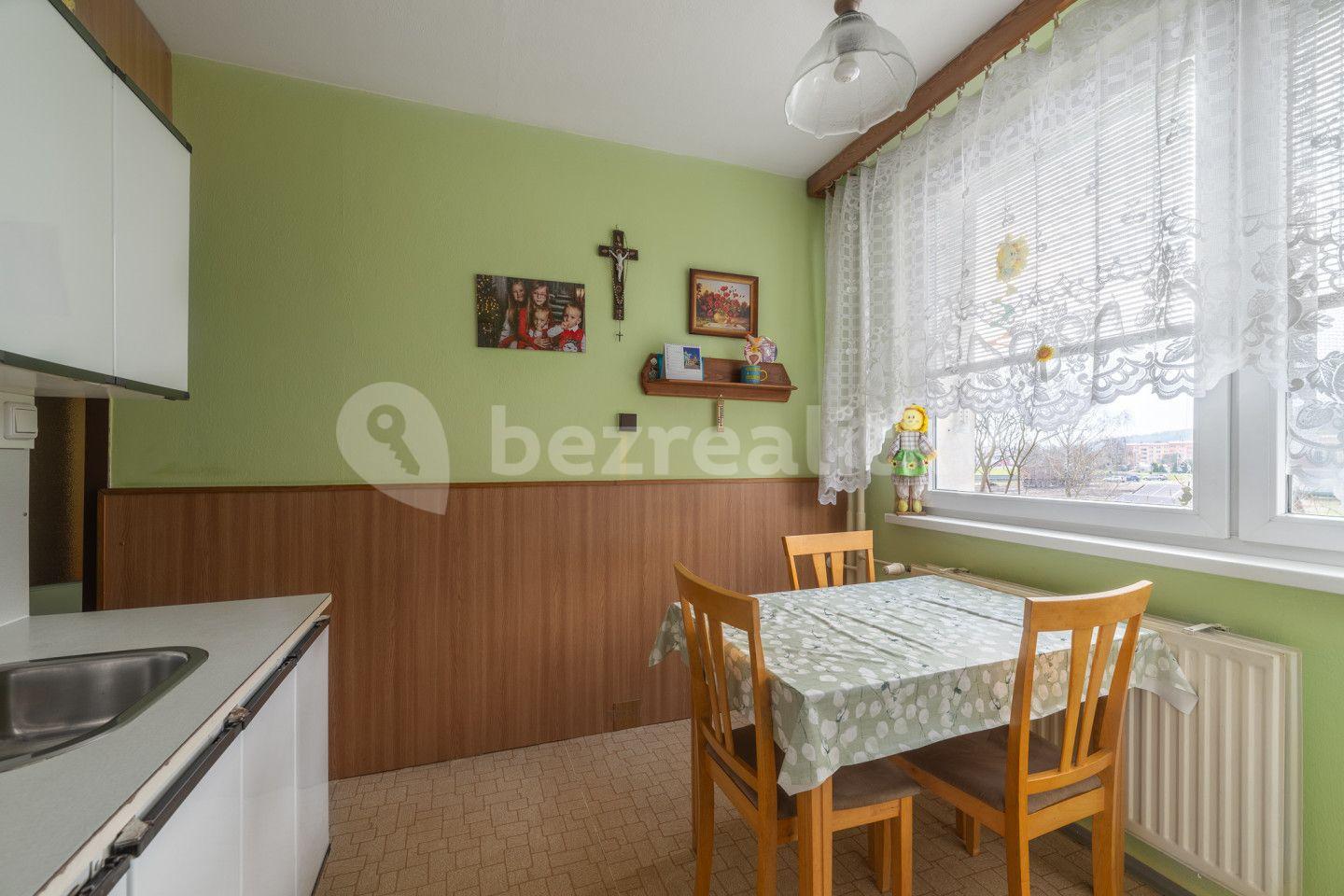 Prodej bytu 3+1 63 m², Družstevní, Luhačovice, Zlínský kraj