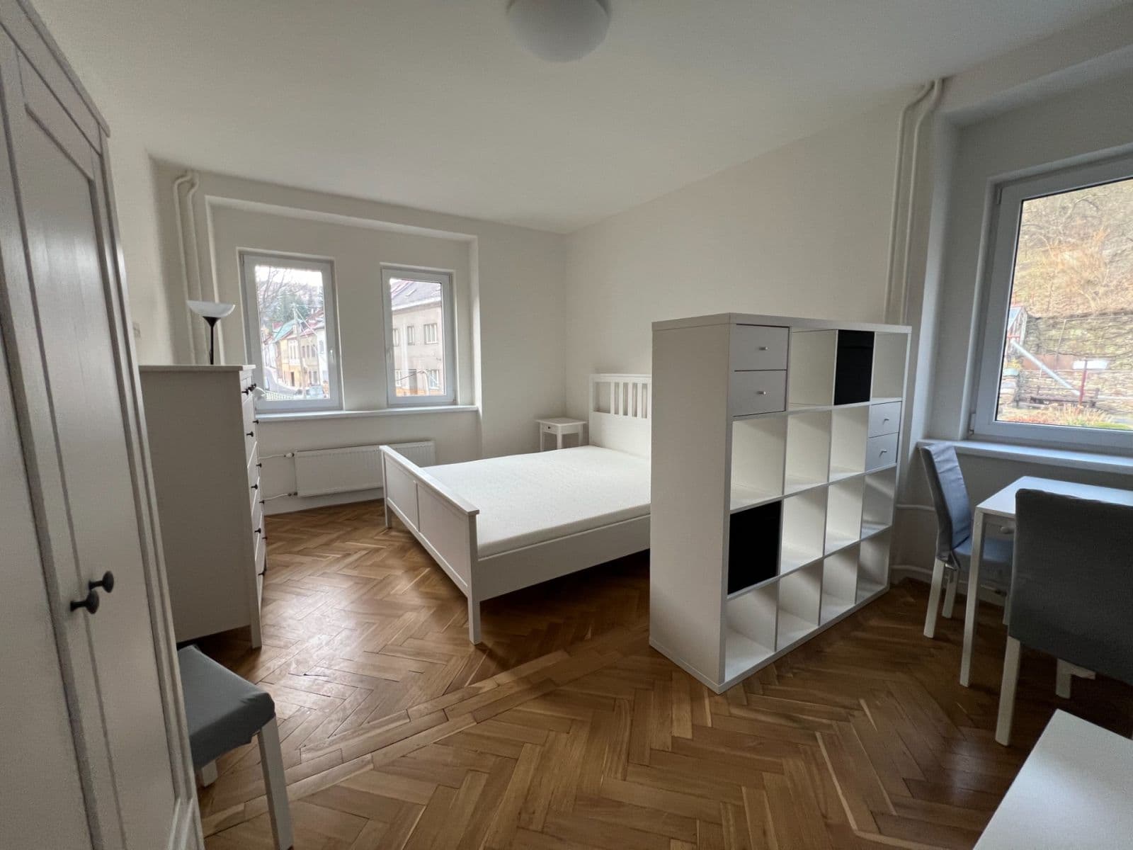 Pronájem bytu 1+kk 30 m², třída Dukelských hrdinů, Jáchymov, Karlovarský kraj Pronájem bytu 1+kk 30 m², třída Dukelských hrdinů, Jáchymov, Karlovarský kraj