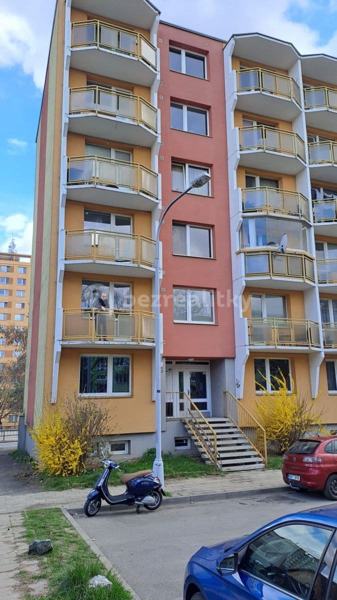 Pronájem bytu 1+1 39 m², Palackého třída, Brno, Jihomoravský kraj Pronájem bytu 1+1 39 m², Palackého třída, Brno, Jihomoravský kraj