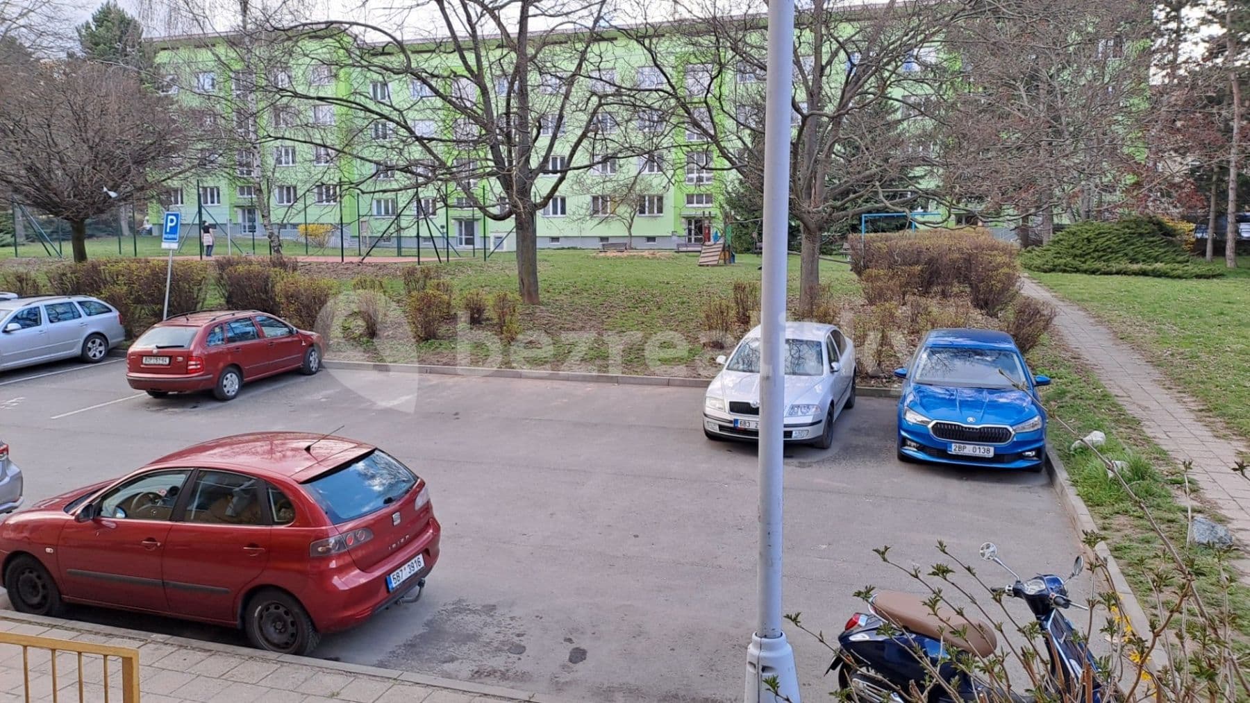 Pronájem bytu 1+1 39 m², Palackého třída, Brno, Jihomoravský kraj Pronájem bytu 1+1 39 m², Palackého třída, Brno, Jihomoravský kraj