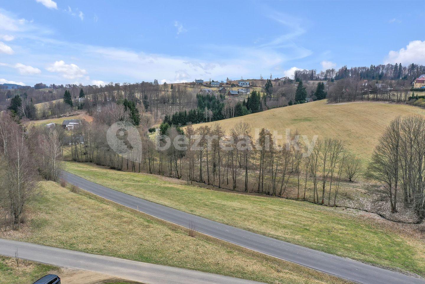 Prodej pozemku 2.539 m², Vysoké nad Jizerou, Liberecký kraj
