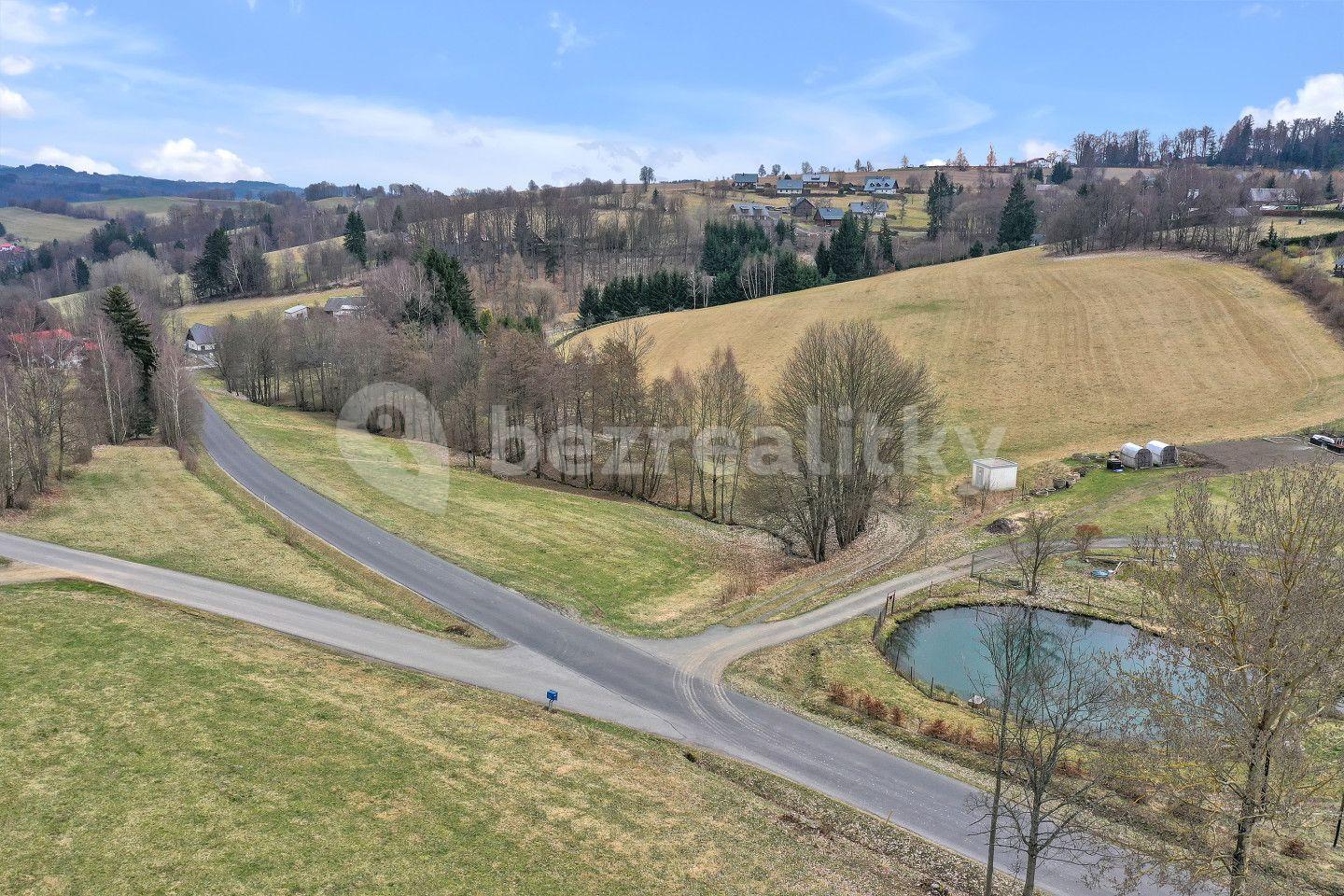 Prodej pozemku 2.539 m², Vysoké nad Jizerou, Liberecký kraj