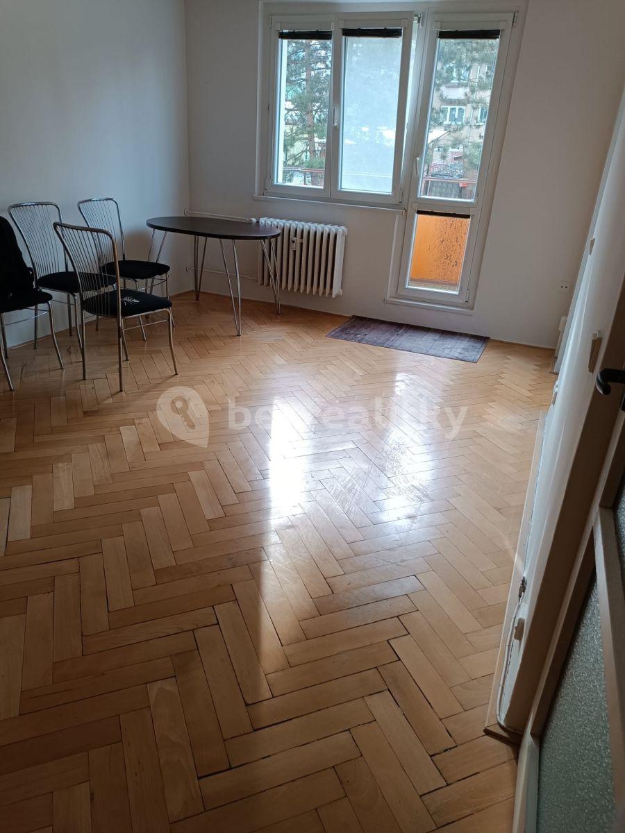 Pronájem bytu 1+kk 29 m², Brno, Jihomoravský kraj