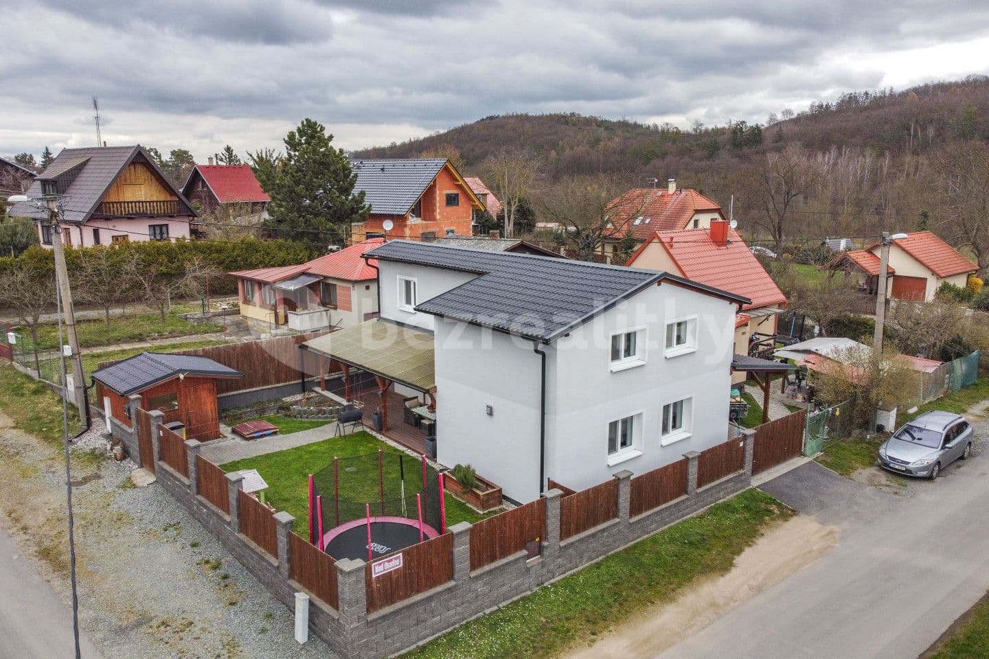 Prodej domu 115 m², pozemek 277 m², Ke Hřišti, Plzeň, Plzeňský kraj