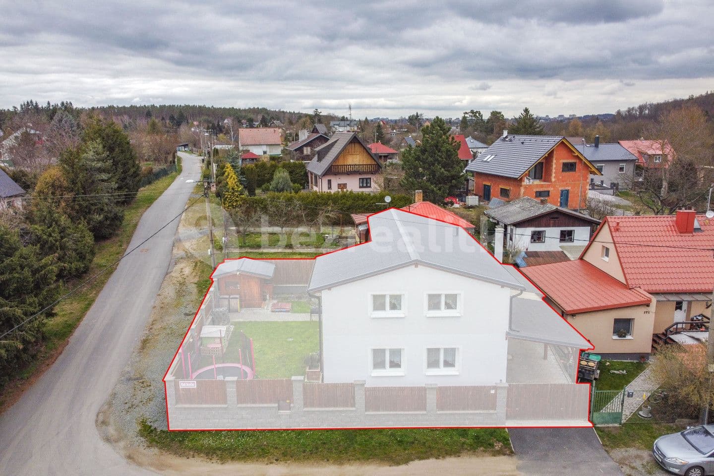 Prodej domu 115 m², pozemek 277 m², Ke Hřišti, Plzeň, Plzeňský kraj