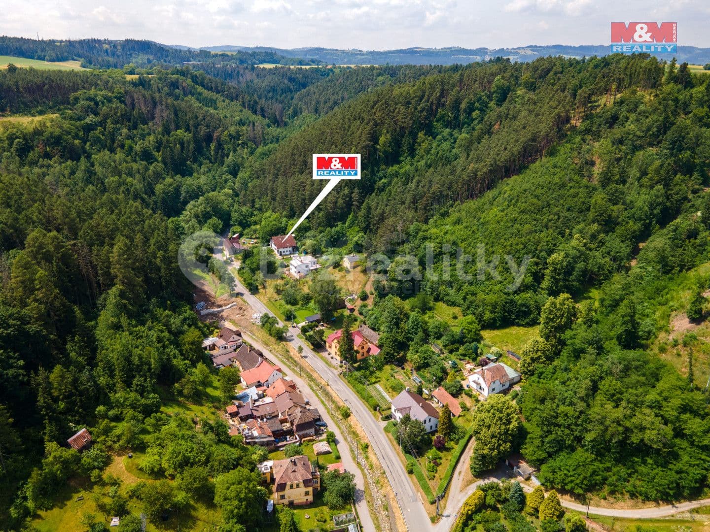 Prodej domu 300 m², pozemek 2.108 m², Halasova, Letovice, Jihomoravský kraj