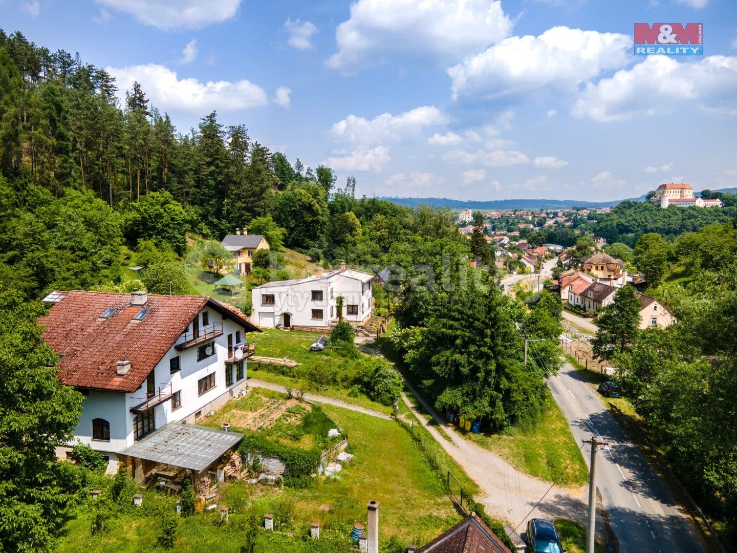 Prodej domu 300 m², pozemek 2.108 m², Halasova, Letovice, Jihomoravský kraj