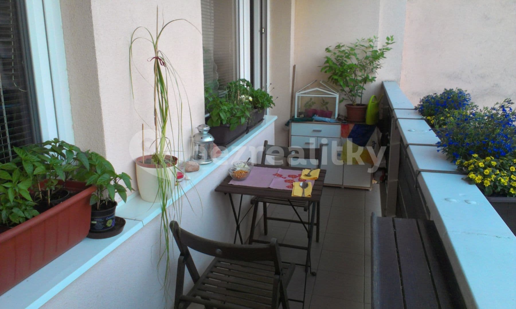 Pronájem bytu 2+kk 40 m², Svojetická, Praha, Praha Pronájem bytu 2+kk 40 m², Svojetická, Praha, Praha