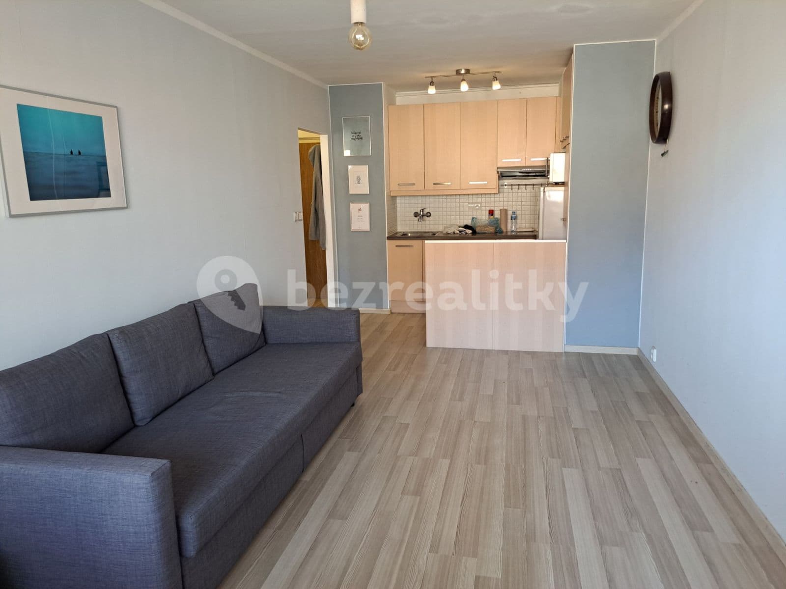 Pronájem bytu 2+kk 40 m², Svojetická, Praha, Praha Pronájem bytu 2+kk 40 m², Svojetická, Praha, Praha