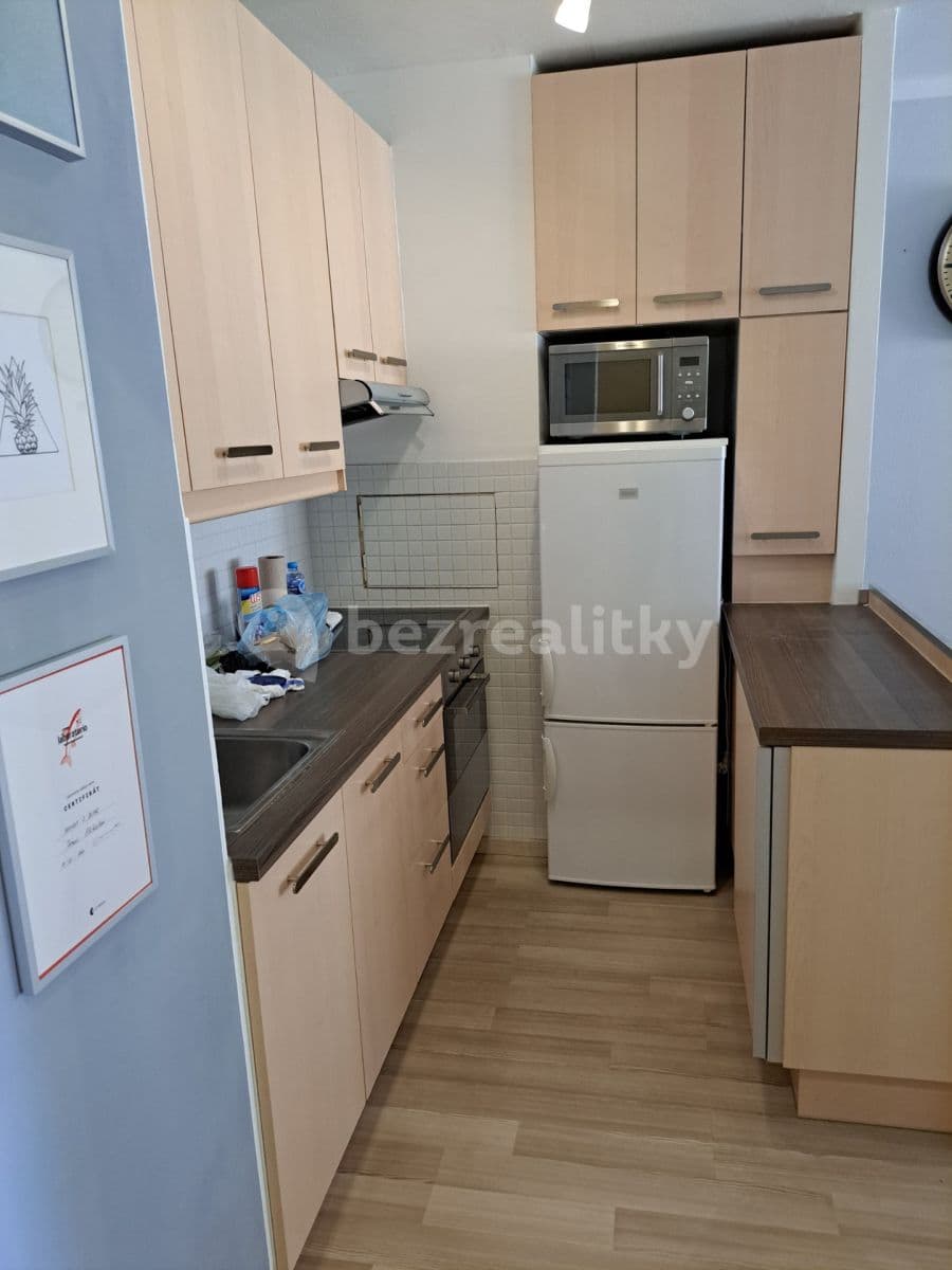 Pronájem bytu 2+kk 40 m², Svojetická, Praha, Praha Pronájem bytu 2+kk 40 m², Svojetická, Praha, Praha