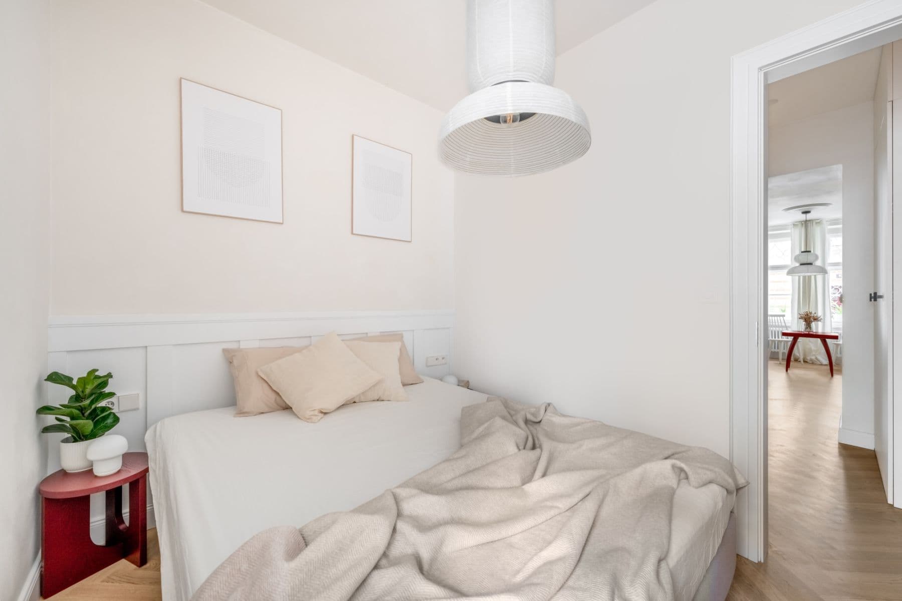 Pronájem bytu 35 m², Sevastopolská, Praha, Praha Pronájem bytu 35 m², Sevastopolská, Praha, Praha