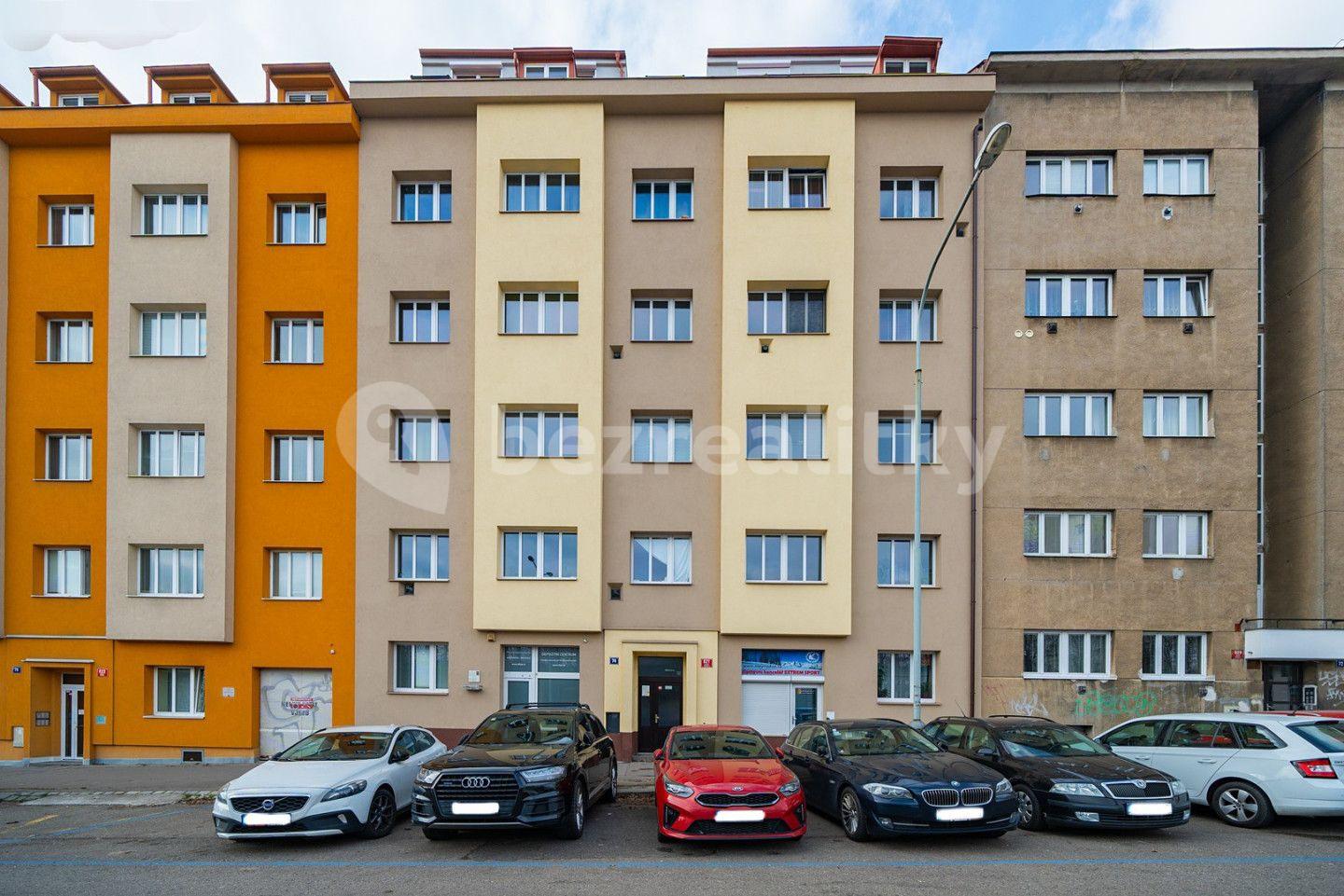 Prodej bytu 1+kk 25 m², Jihlavská, Praha, Praha